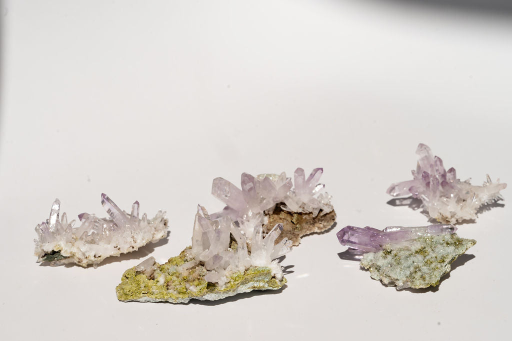 Vera Cruz Amethyst Small Clusters