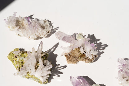 Vera Cruz Amethyst Small Clusters