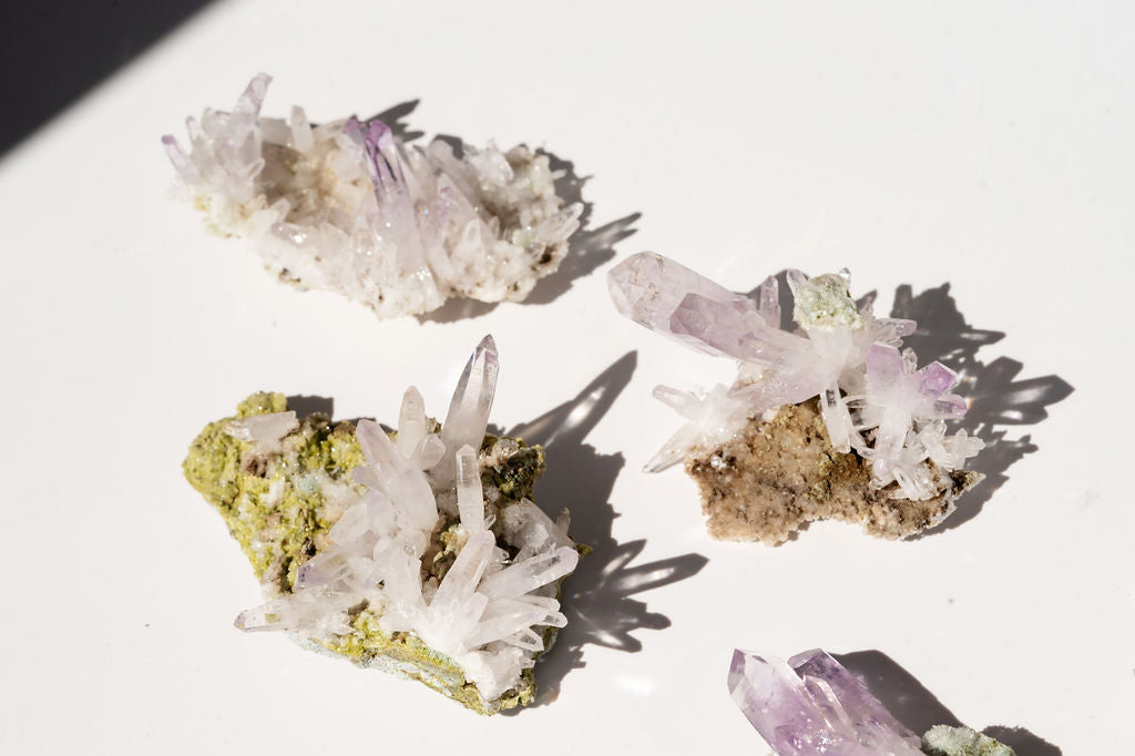 Vera Cruz Amethyst Small Clusters