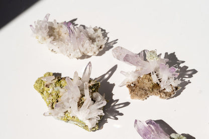 Vera Cruz Amethyst Small Clusters