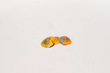 Bumblebee Jasper Cabachons