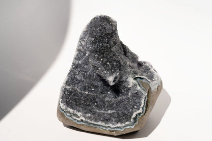 Amazing Big Black Amethyst