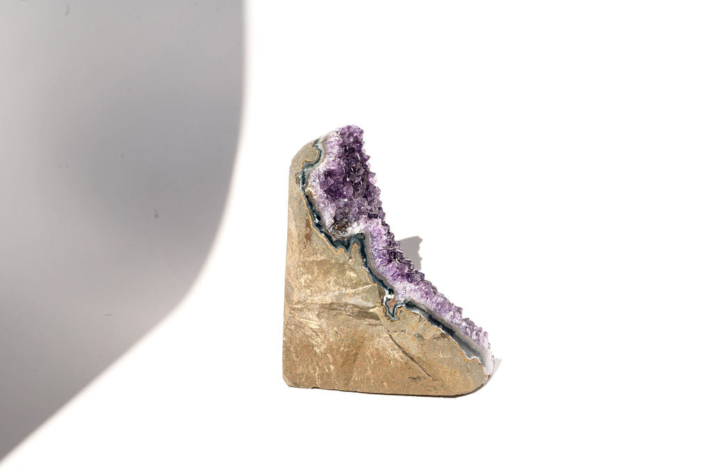 Purple Amethyst