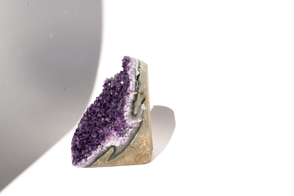 Purple Amethyst