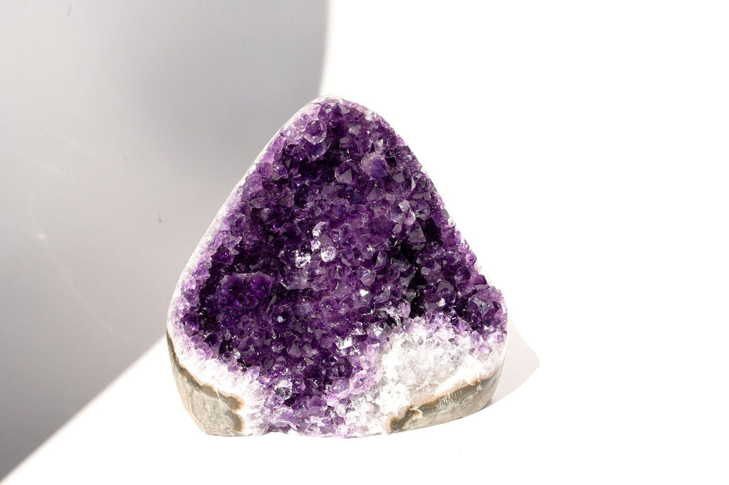Deep Purple Amethyst