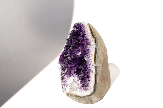 Deep Purple Amethyst
