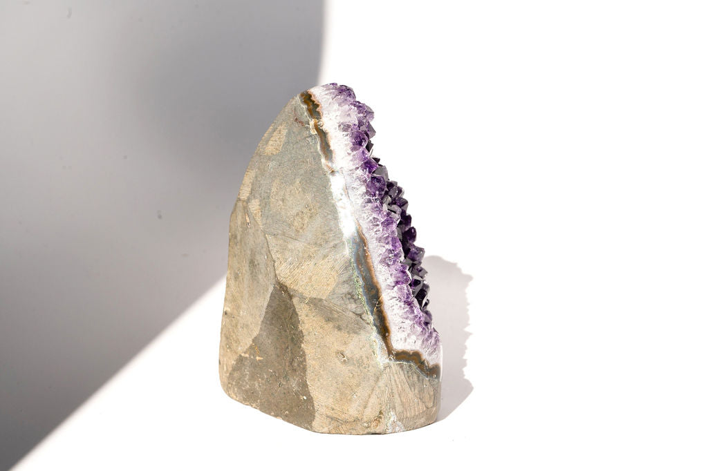Deep Purple Amethyst