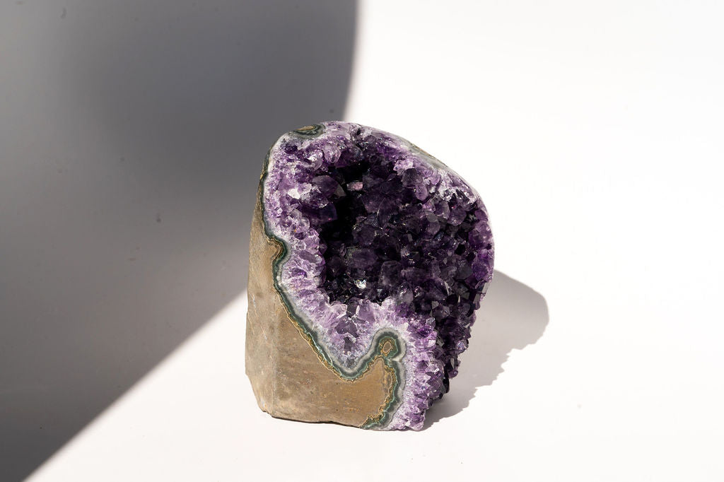 Deep Purple Amethyst