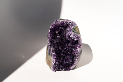 Deep Purple Amethyst