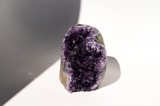 Deep Purple Amethyst