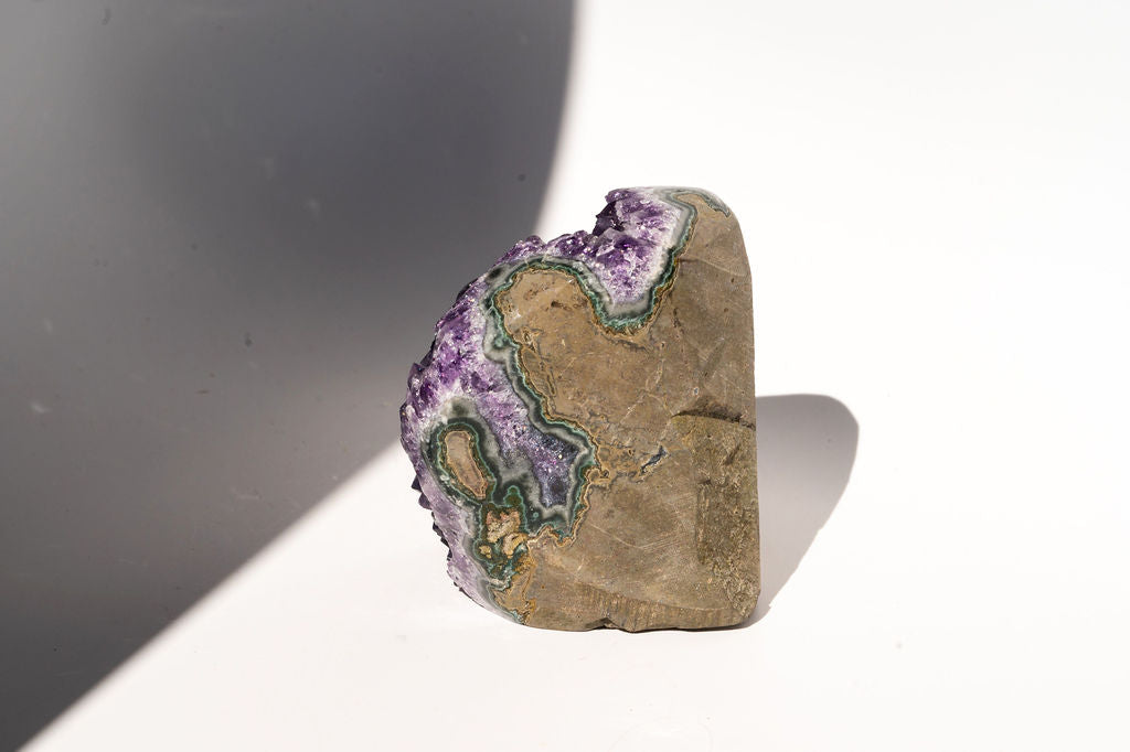 Deep Purple Amethyst