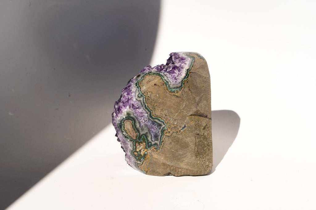 Deep Purple Amethyst