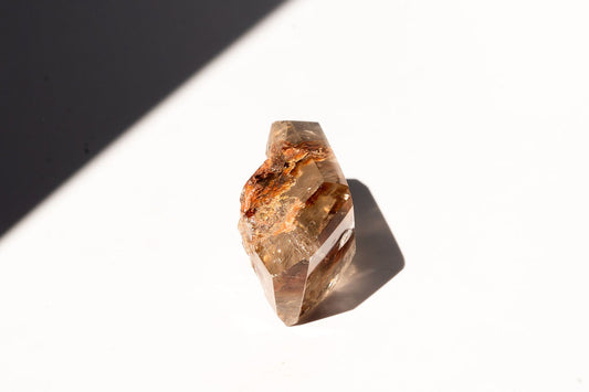 Lodolite (Garden Quartz) Freeform