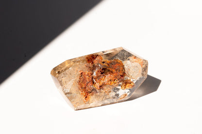 Lodolite (Garden Quartz) Freeform