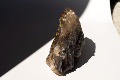 Black Fluorite Specimen Large