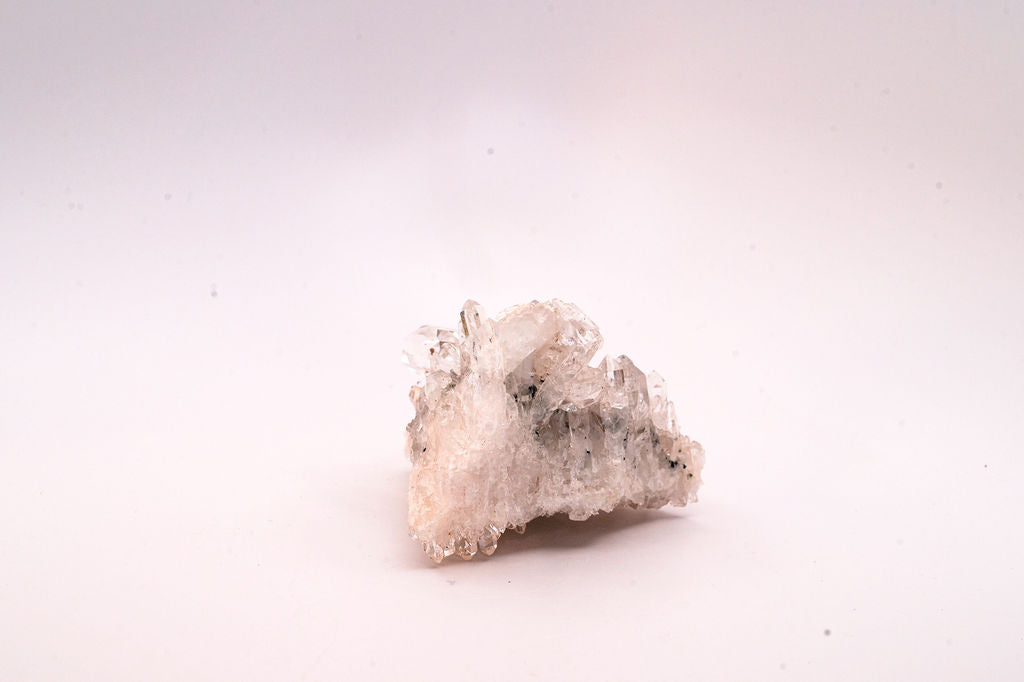Beautiful Pink Colombian Quartz