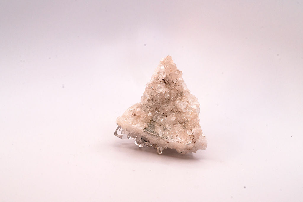 Beautiful Pink Colombian Quartz