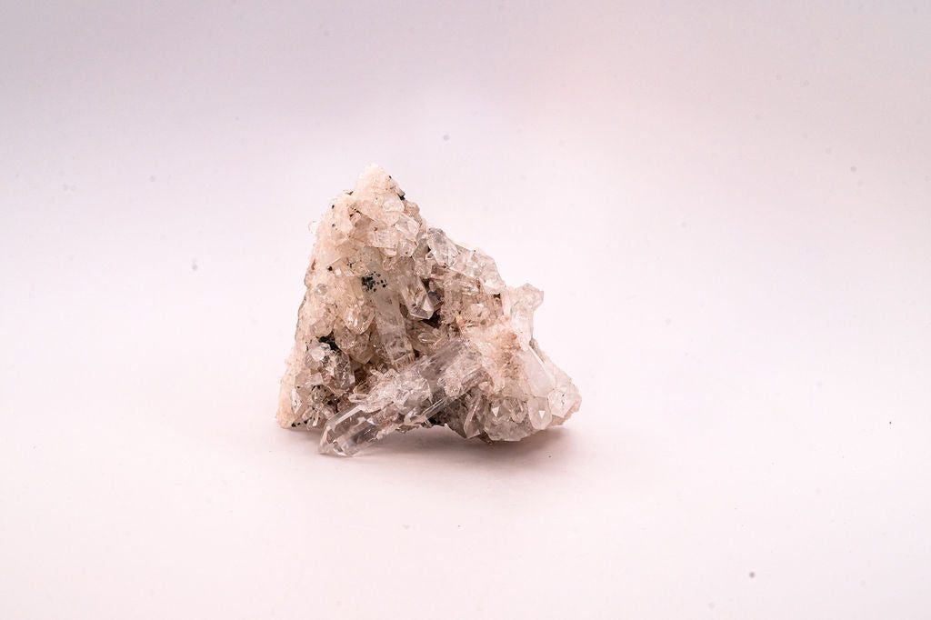 Beautiful Pink Colombian Quartz