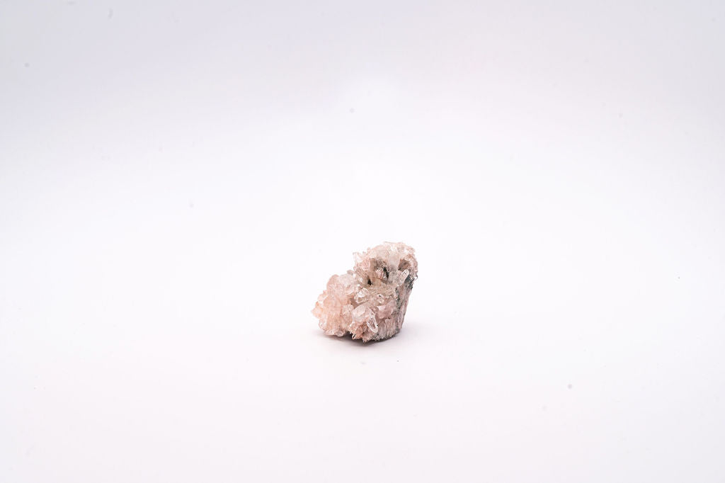 Pink Colombian Quartz Small