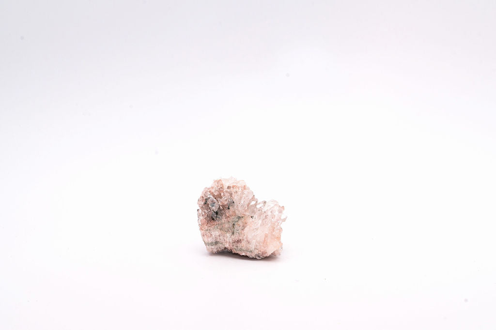 Pink Colombian Quartz Small