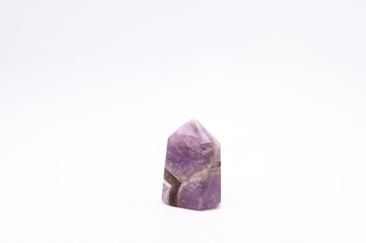 Chevron Amethyst Point