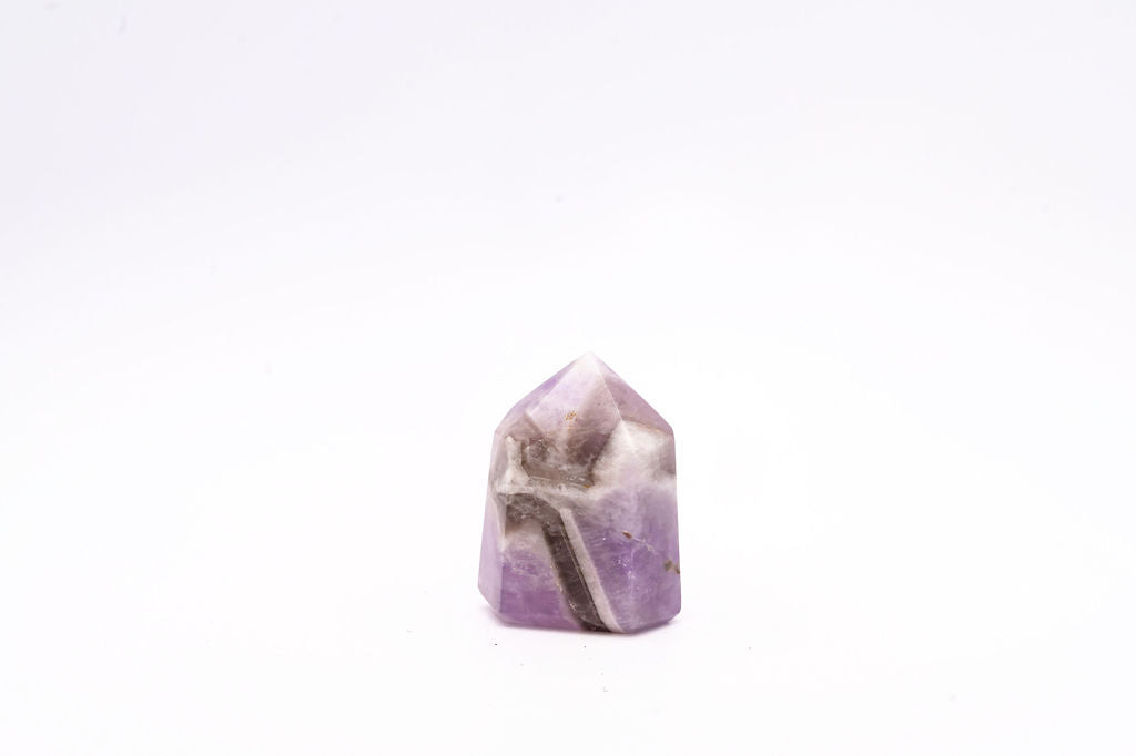 Chevron Amethyst Point