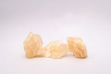Rough Yellow Calcite