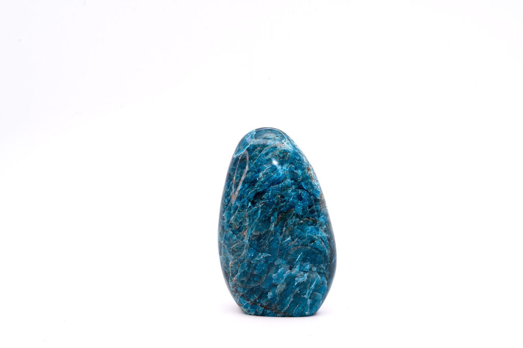 Blue Apatite Freeform