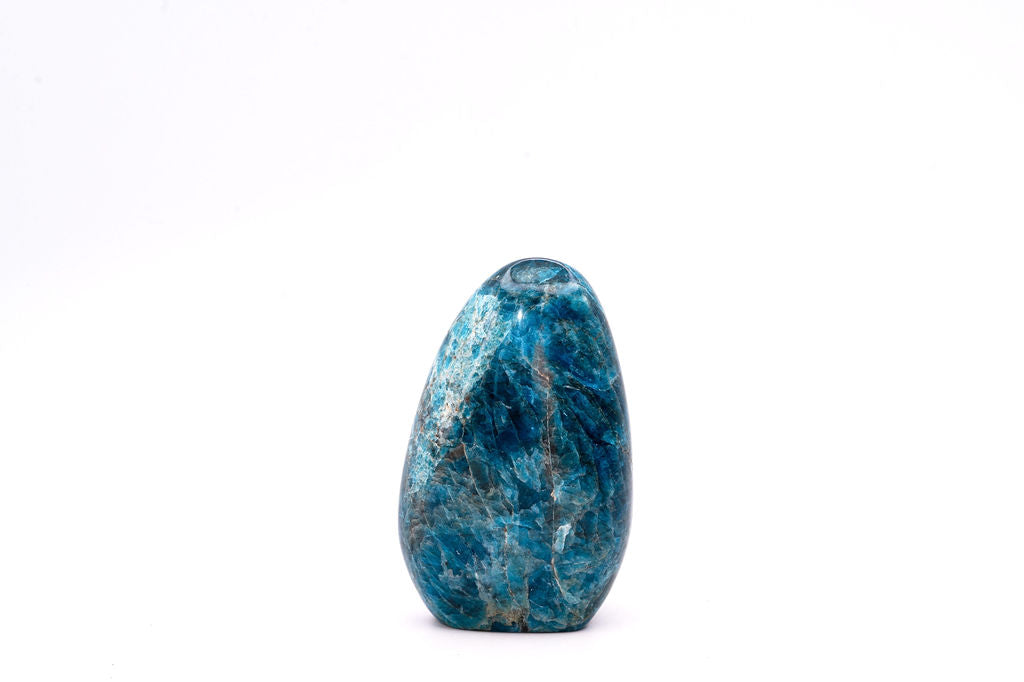 Blue Apatite Freeform