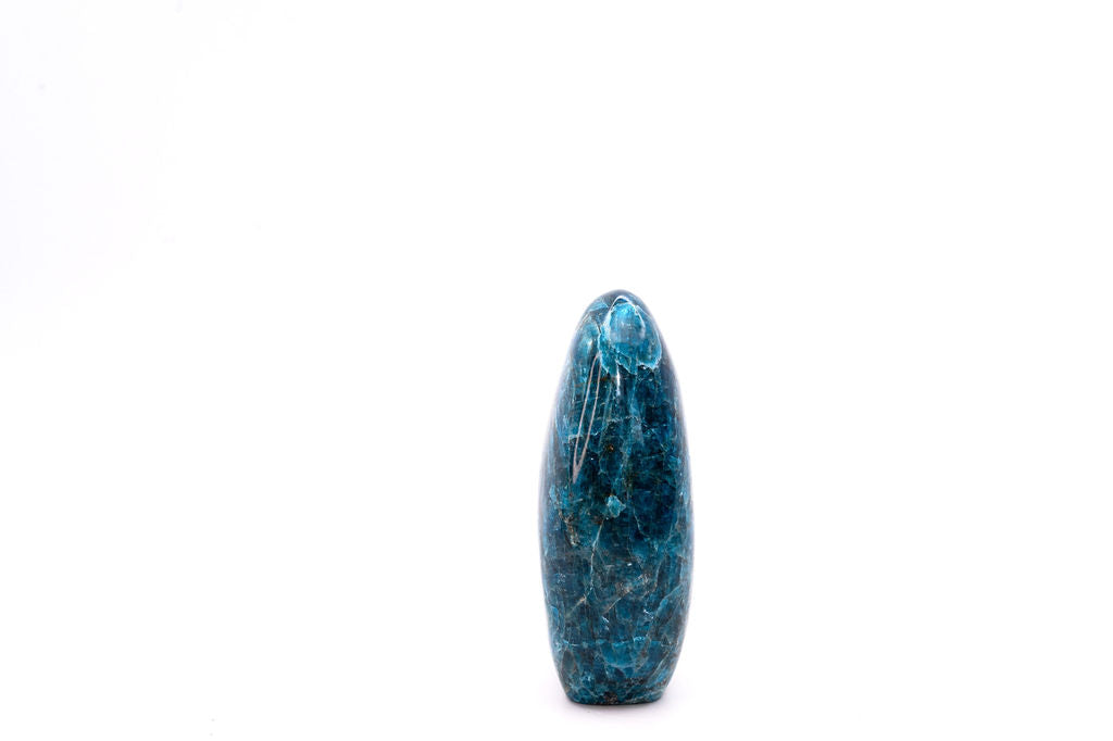 Blue Apatite Freeform