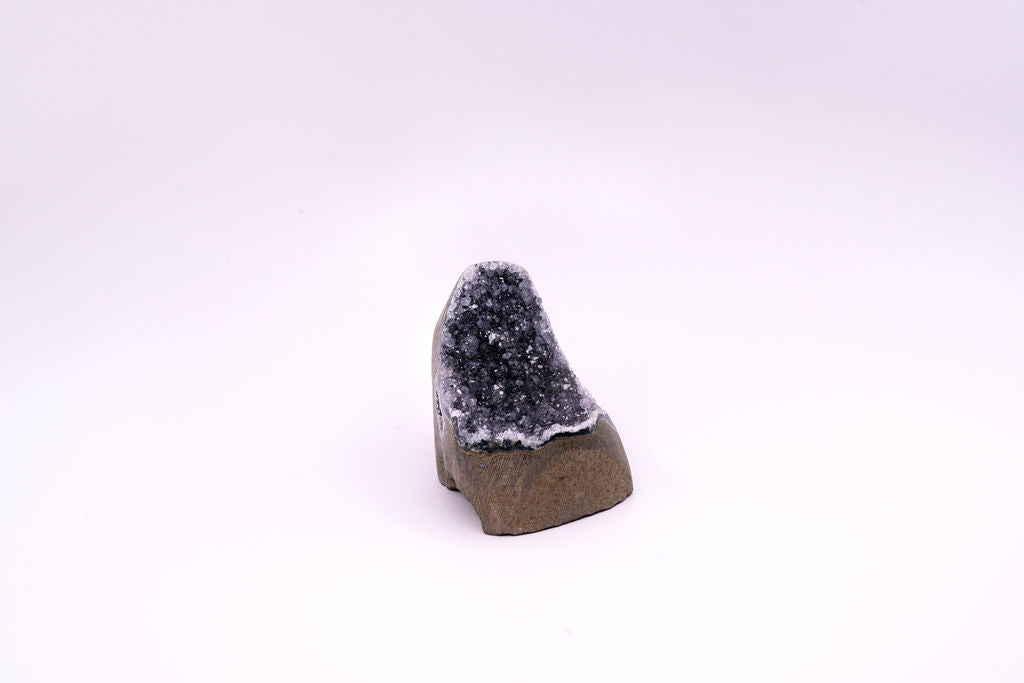Small Black Amethyst