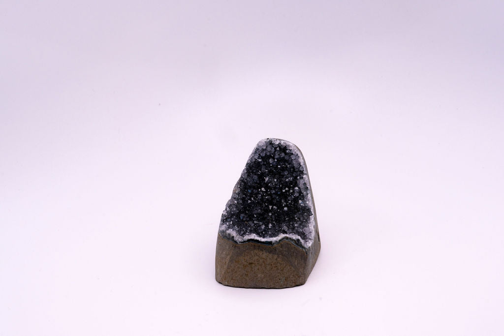 Small Black Amethyst