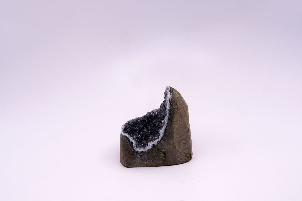 Small Black Amethyst