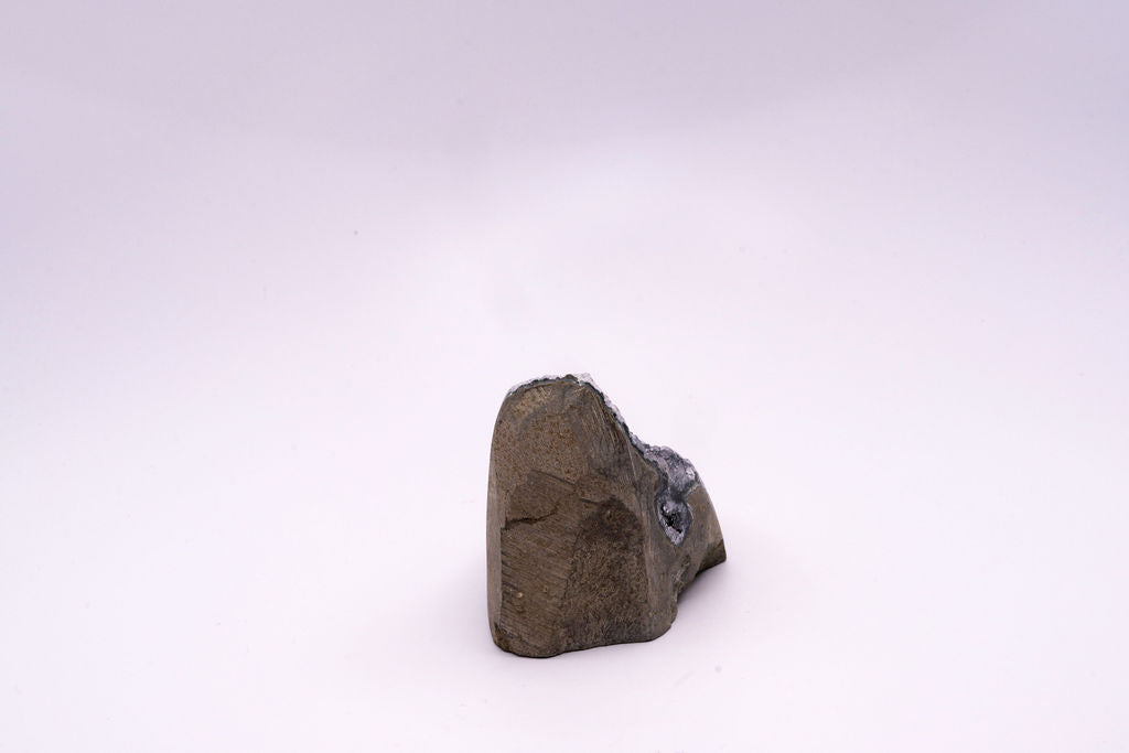 Small Black Amethyst