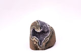 Unique Grey Amethyst Cave