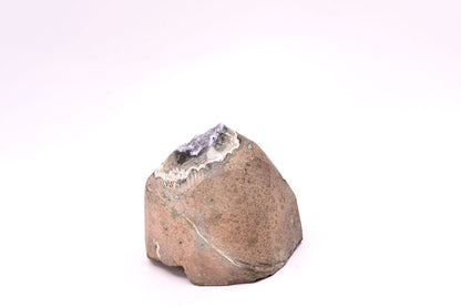 Unique Grey Amethyst Cave