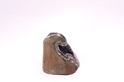 Unique Grey Amethyst Cave