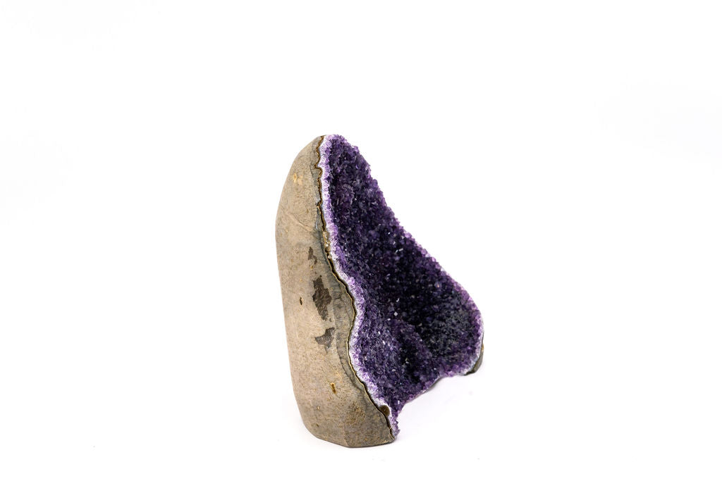 Deep Purple Amethyst