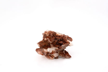 Hematite Quartz (Iron Inclusion)