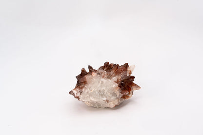 Hematite Quartz (Iron Inclusion)