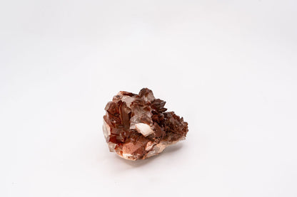 Hematite Quartz (Iron Inclusion)
