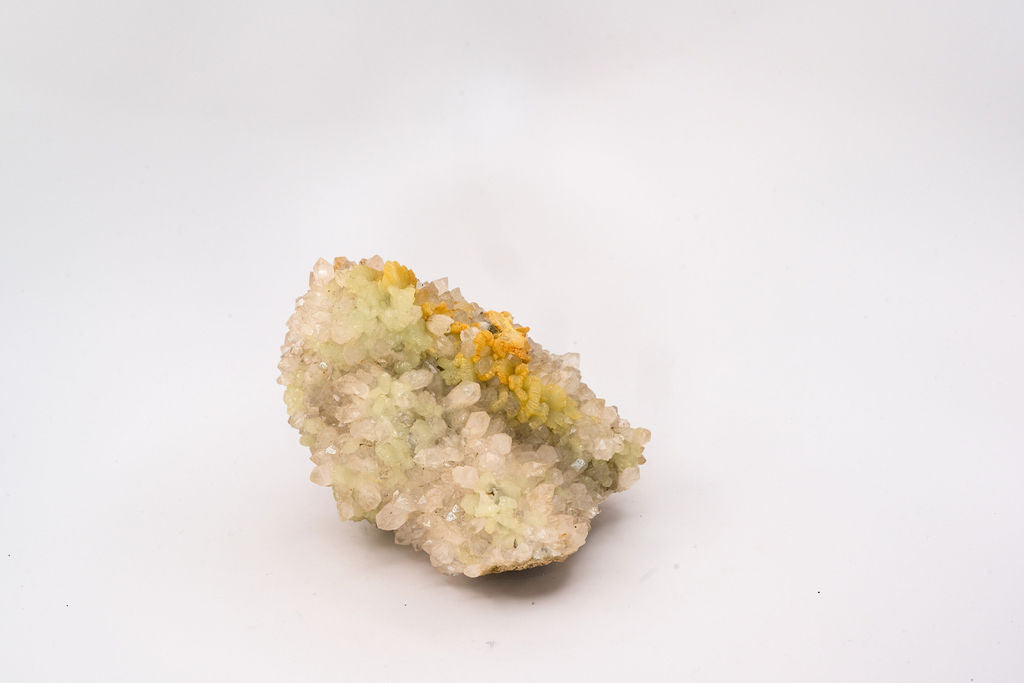 Unique quartz specimen