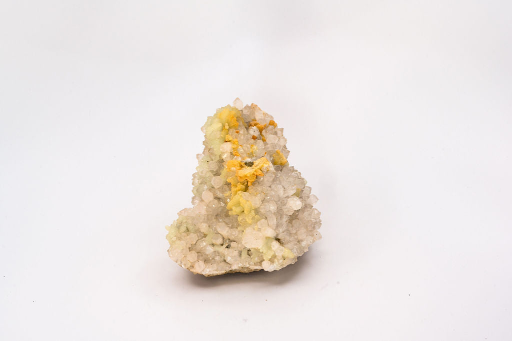 Unique quartz specimen