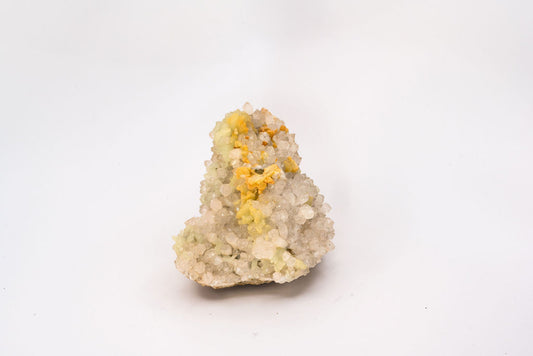 Unique quartz specimen