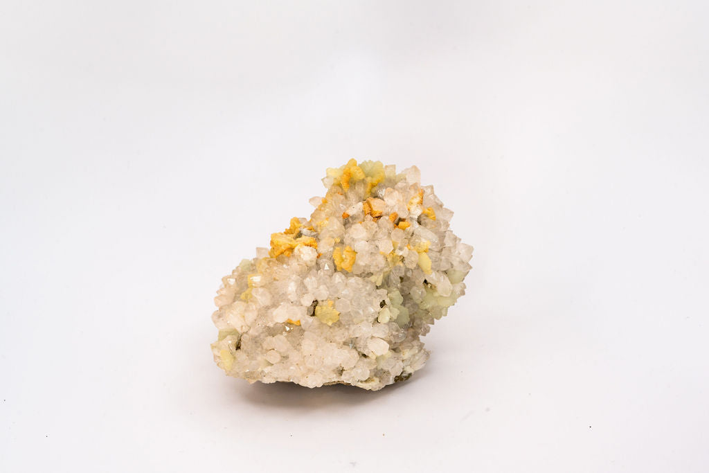 Unique quartz specimen