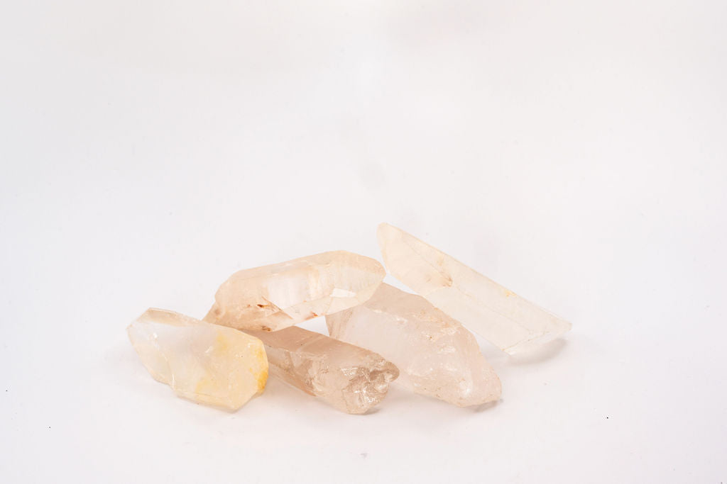 Tibetan Quartz Points