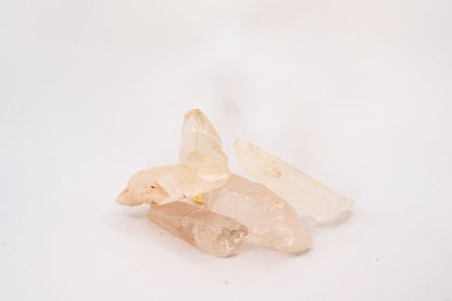 Tibetan Quartz Points