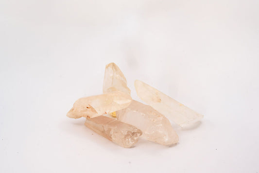 Tibetan Quartz Points