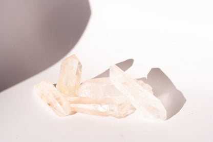 Tibetan Quartz Points
