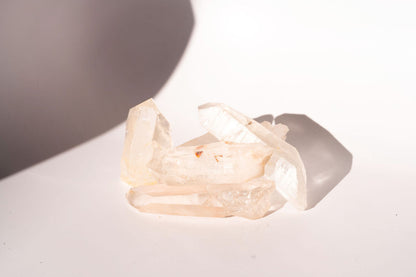 Tibetan Quartz Points